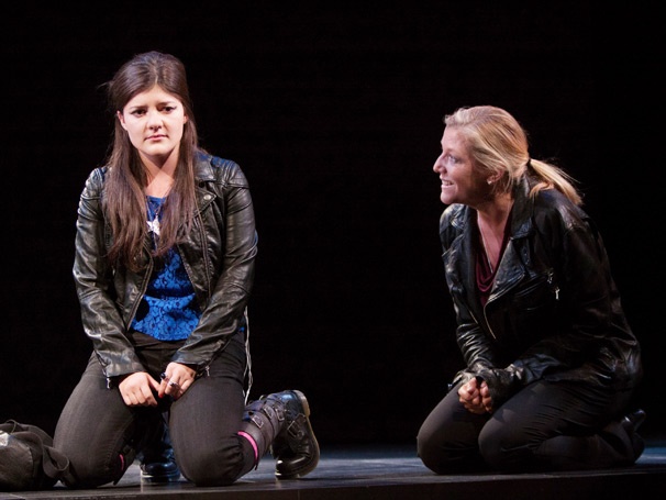 Show Photos - Harper Regan - Madeleine Martin - Mary McCann