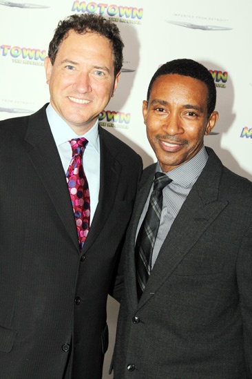 Motown Preview — Kevin McCollum — Charles Randolph-Wright