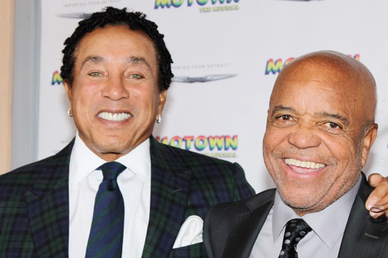 Motown Preview — Smokey Robinson — Berry Gordy 