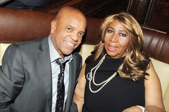 Motown Preview — Berry Gordy — Aretha Franklin