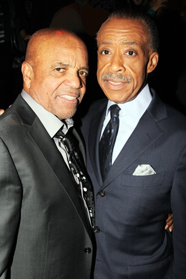 Motown Preview — Berry Gordy — Al Sharpton