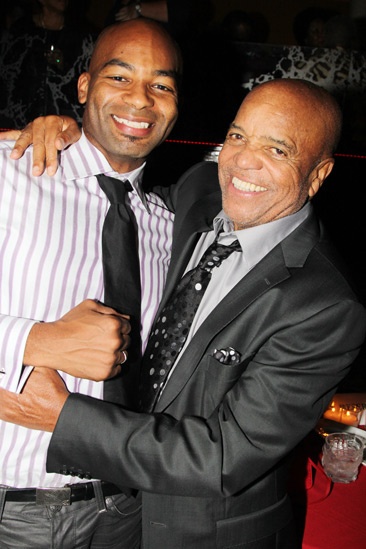 Motown Preview — Brandon Victor Dixon — Berry Gordy