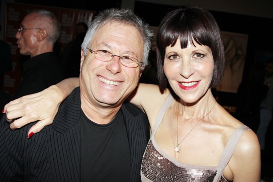 Little Shop of Horrors- NYFF- Alan Menken- Ellen Greene