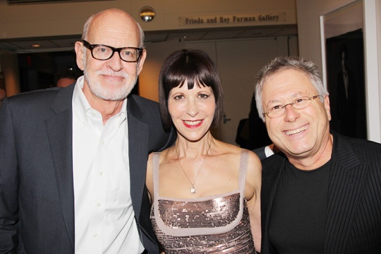 Little Shop of Horrors- NYFF –Frank Oz- Ellen Greene- Alan Menken
