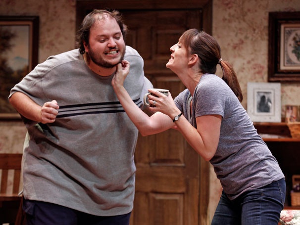 Show Photos - Falling - Daniel Everidge - Julia Murney