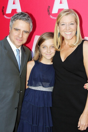 Atlantic Theater Company Reopening- Neil Pepe- Lena Pepe- Mary McCann