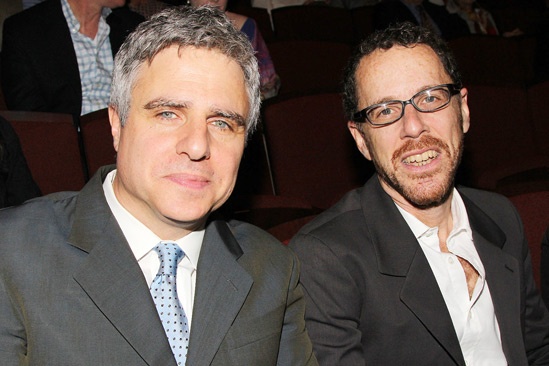 Atlantic Theater Company Reopening- Neil Pepe and Ethan Coen