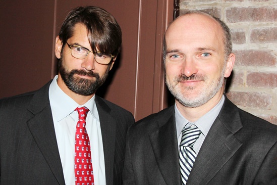 Atlantic Theater Company Reopening- Oliver Dow- Christian Parker