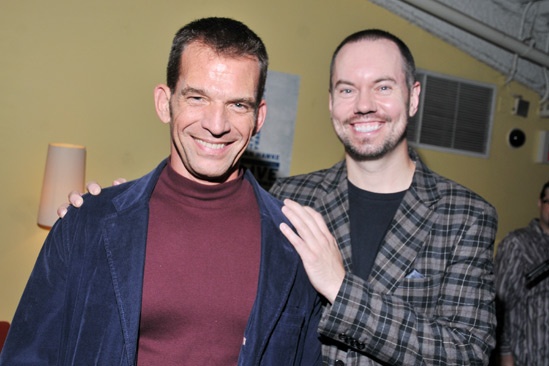 ‘Marry Me a Little’ Opening Night — Tom Judson — Dan Knechtges