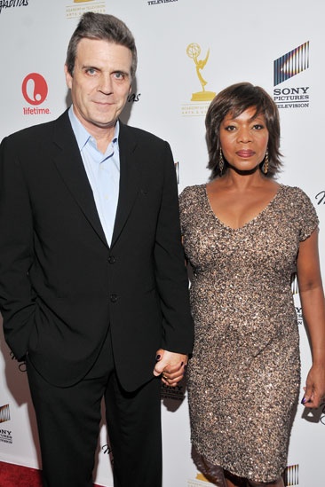 Steel Magnolais Premiere-Roderick Spencer- Alfre Woodard
