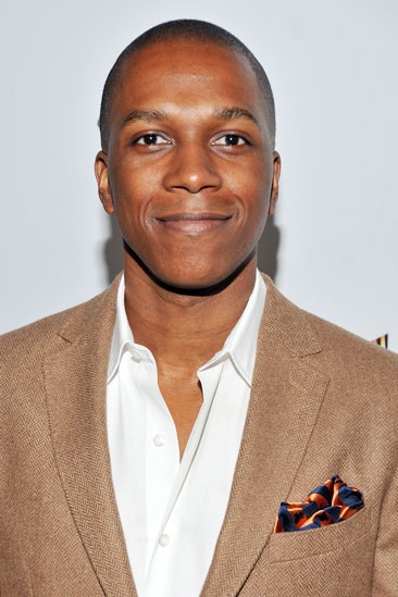 Steel Magnolais Premiere- Leslie Odom Jr.