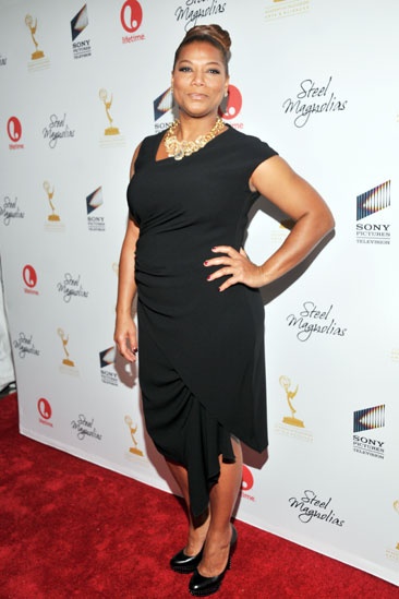 Steel Magnolais Premiere- Queen Latifah