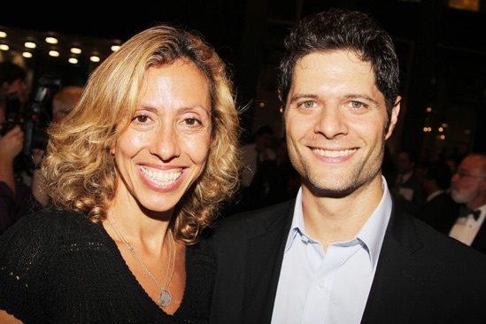 Grace – Opening Night – Amanda Green – Tom Kitt