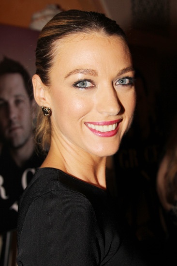 Grace – Opening Night - Natalie Zea