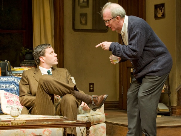 Show Photos - Who's Afraid of Virginia Woolf - Madison Dirks - Tracy Letts