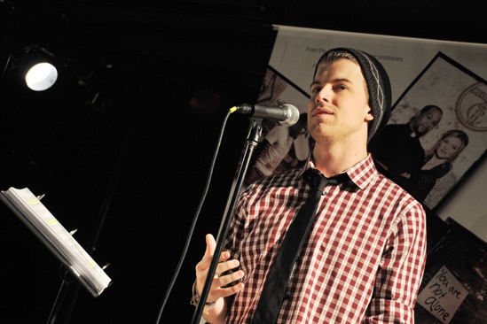 Bare - National Coming Out Day – Jason Hite