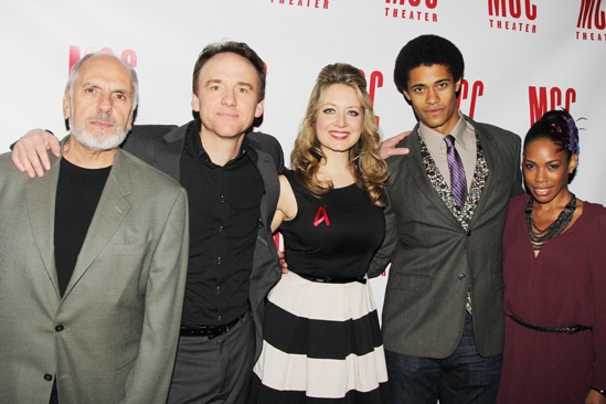 Don’t Go Gentle - Michael Cristofer- David Wilson Barnes- Jennifer Mudge- Maxx Brawer- Angela Lewis