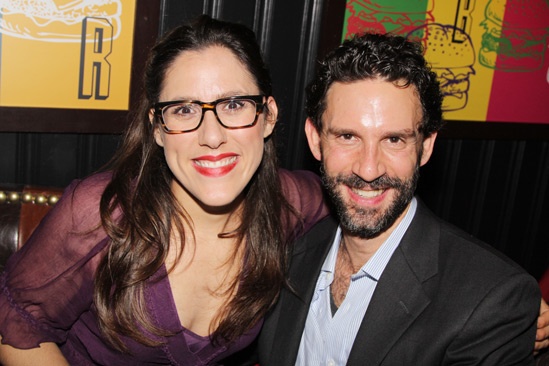Modern Terrorism – Opening Night – Farah Alvin – Jeremy Dobrish