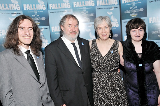 Falling- Deanna Jent and Family