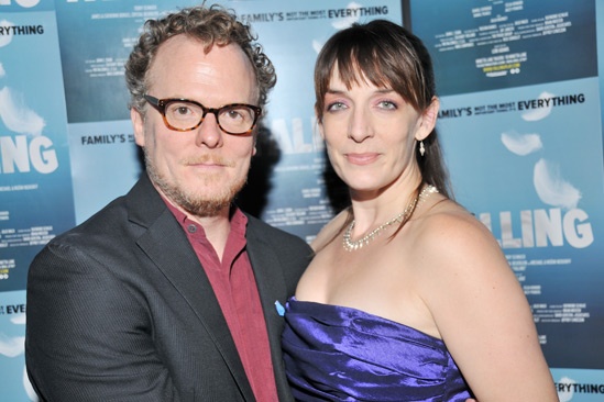 Falling- Daniel Pearce- Julia Murney