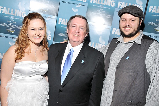 Falling- Jacey Powers- Terry Schnuck- Daniel Everidge