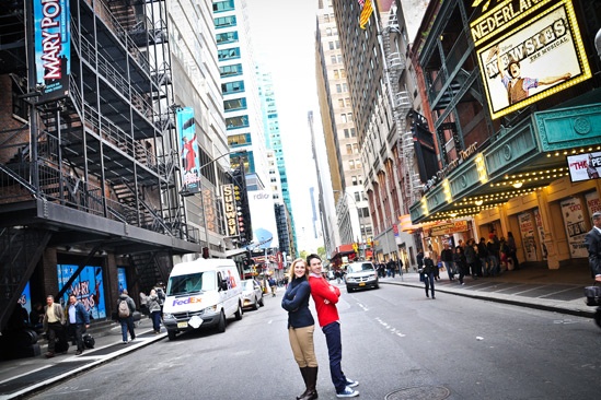 Broadway Besties- Garett Hawe- Steffanie Leigh