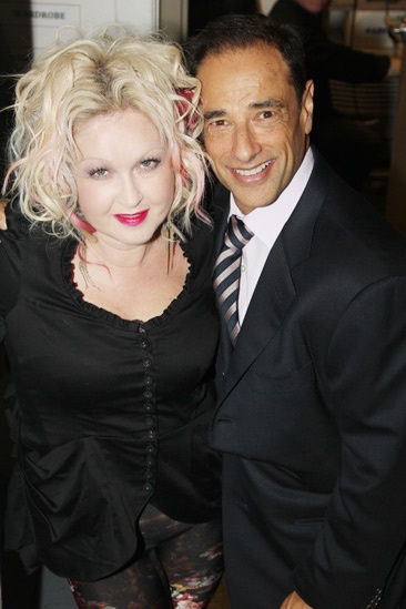 Kinky Boots- Cyndi Lauper- Hal Luftig