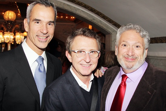 Kinky Boots- Jerry Mitchell- Thomas Schumacher- Harvey Fierstein