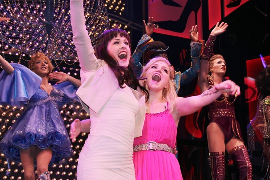 Kinky Boots- Celina Carvajal – Annaleigh Ashford
