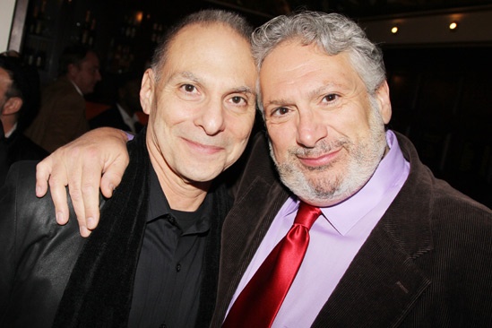 Kinky Boots- Dr. Barry Kohn- Harvey Fierstein