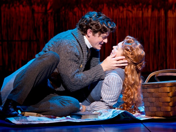 Show Photos - Scandalous - Edward Watts - Carolee Carmello