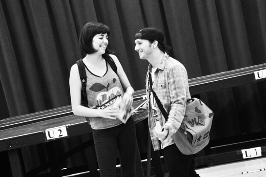 Bare – Rehearsal – Barrett Wilbert Weed – Gerard Canonico