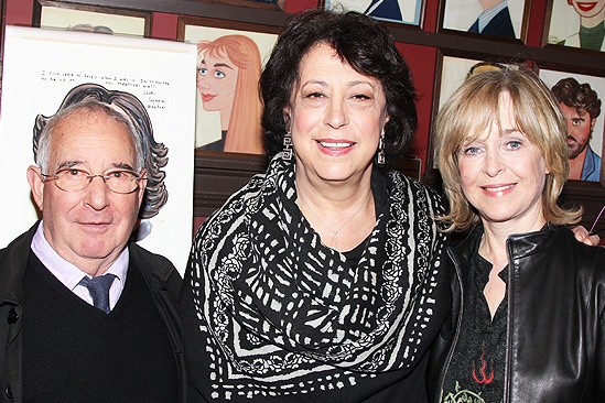 Sardis Tribute – Lynne Meadows – Michael Tucker – Lynne Meadows – Jill Eikenberry