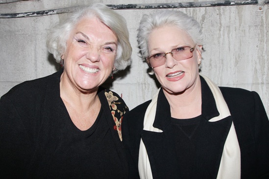 Grace- Tyne Daly -Sharon Gless