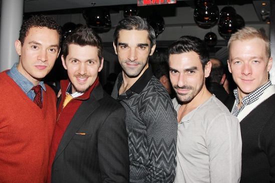 Chicago – Billy Ray Cyrus Opening – Amos Wolff - Danny Paschall - Peter Nelson - Brian Spitulnik - Ryan Worsing