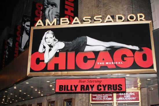 Chicago – Billy Ray Cyrus Opening – Marquee