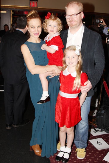  Annie- Jim Gaffigan- Jeannie Noth- Katie Louise - Marre