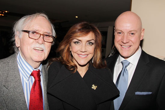 Annie-Thomas Meehan- Andrea McArdle- Anthony Warlow