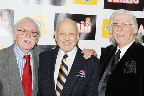 Annie-Thomas Meehan- Charles Strouse- Martin Charnin