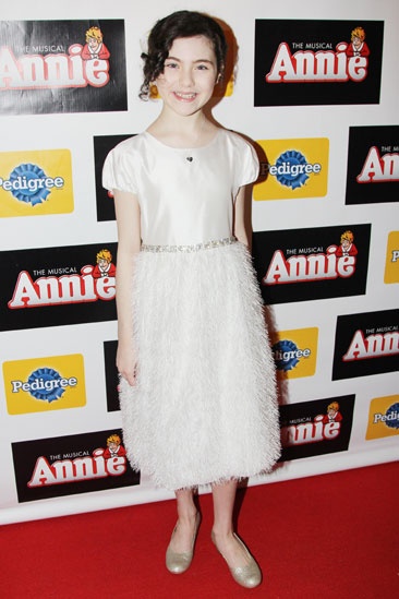 Annie- Lilla Crawford
