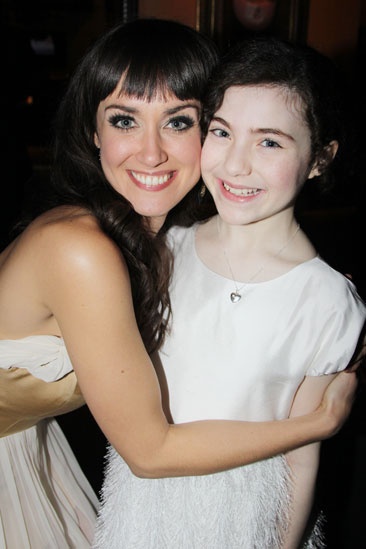Annie- Brynn O’Malley – Lilla Crawford
