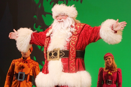 Elf – Curtain Call – Nov 9 – Wayne Knight 