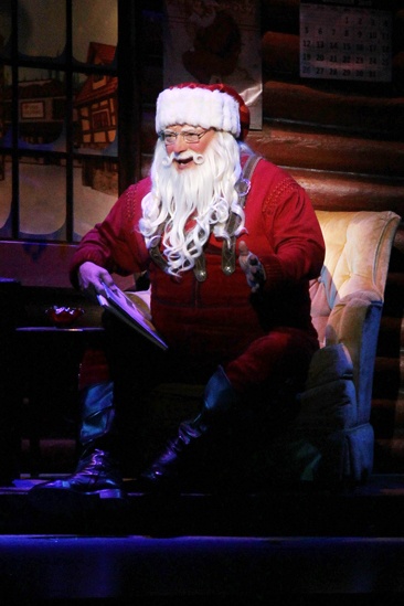 Elf – Curtain Call – Nov 9 – Wayne Knight 