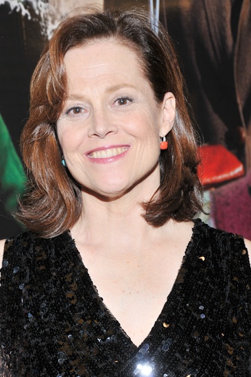 Vanya and Sonia and Masha and Spike- Sigourney Weaver-