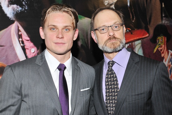 Vanya and Sonia and Masha and Spike - Billy Magnussen- David Hyde Pierce-