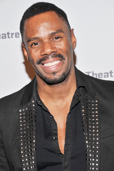 Golden Child – Opening Night – Colman Domingo