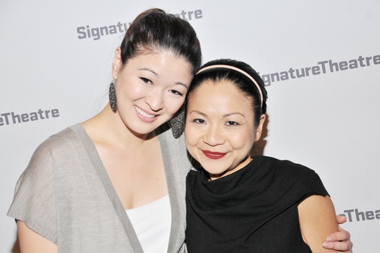 Golden Child – Opening Night – Jennifer Lim – Julyana Soelistyo