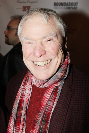 ‘Mystery of Edwin Drood’ Opening Night — Jacques d’Amboise