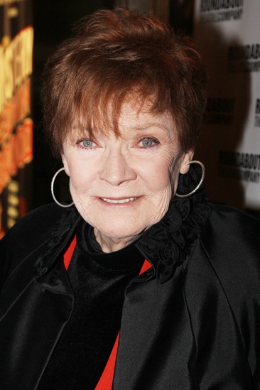 ‘Mystery of Edwin Drood’ Opening Night — Polly Bergen
