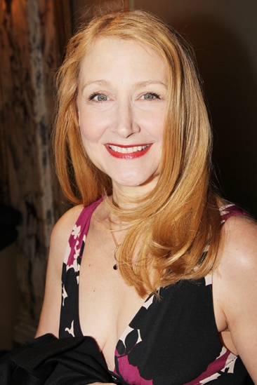 ‘Mystery of Edwin Drood’ Opening Night — Patricia Clarkson